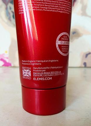 Крем для тел elemis frangipani monoi 100 мл 4
