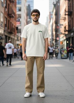 Футболка | stussy skateboard graphic tee