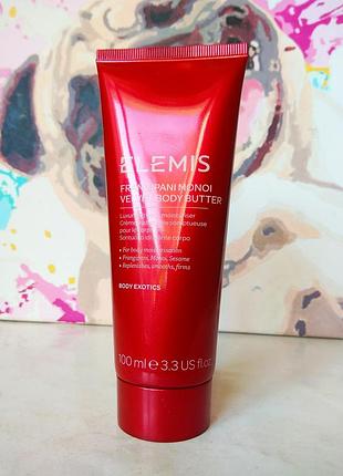 Крем для тел elemis frangipani monoi 100 мл 6