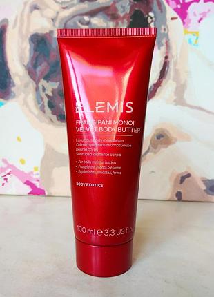 Крем для тел elemis frangipani monoi 100 мл 8