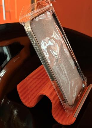 Чохол для iphone 15 про з еко шкіри 3