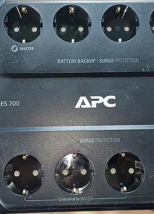 Дбж apc backups es700 be700g-rs (б/у)