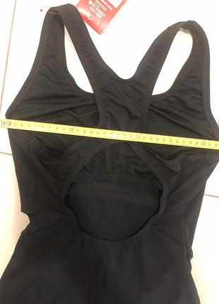 Купальник суцільний шортами speedo 7