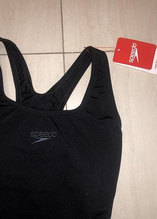 Купальник суцільний шортами speedo 3