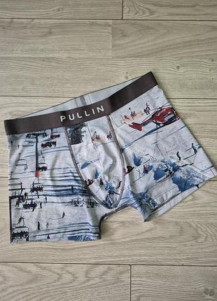 Чоловічі труси, боксери pullin