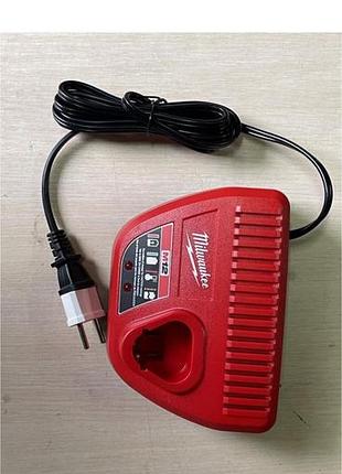 Зарядний пристрій milwaukee m12