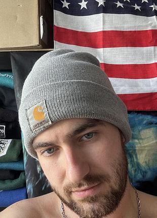 Carhartt шапка beanie біні 6