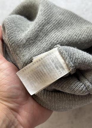 Carhartt шапка beanie біні 5