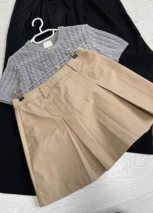 Чудова котонова спідниця h&m 4