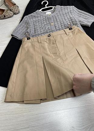 Чудова котонова спідниця h&m 2