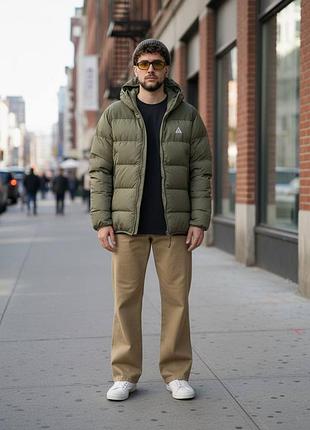Куртка | nike acg down jacket / puffer