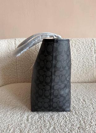Сумка шопер coach city tote 6