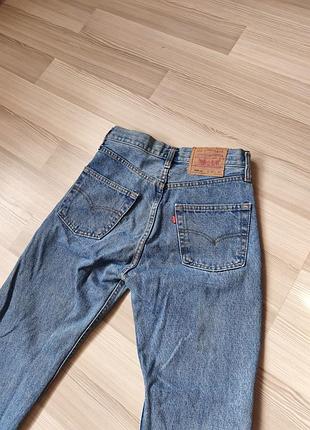 Жіночі джинси levi's 2
