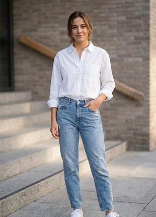Сорочка primark класична розмір s,xs