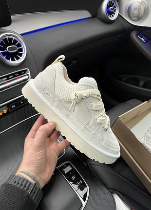 Трендові кросівки ugg lo lowmel sneaker jasmine | 36–45