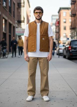 Жилет | carhartt work vest