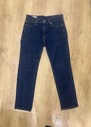 Джинси жіночі levi’s 511 w30 l30 розмір m