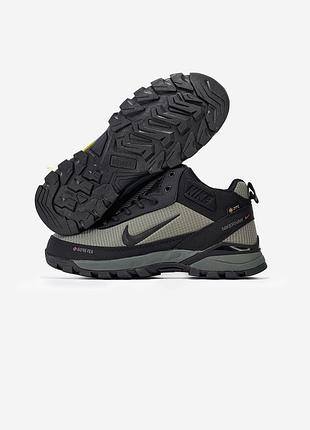 Nike rivah gore-tex winter fur khaki black 7