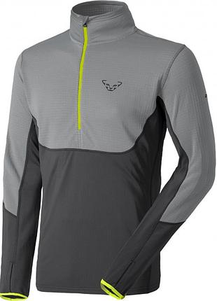 Чоловічий базовий шар від dynafit блискавка tlt polartec 1/2