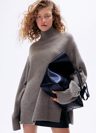 Светр h&m оверсайз