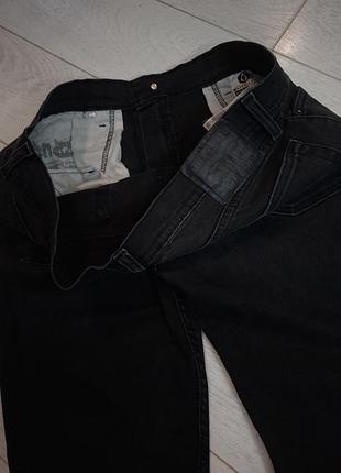Levis 511 оригинальные мужские брюки джинсы левайс черные базовые джинсы зауженные