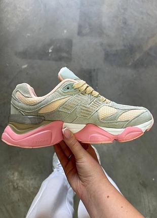Balance 9060 pink goretex termo 2
