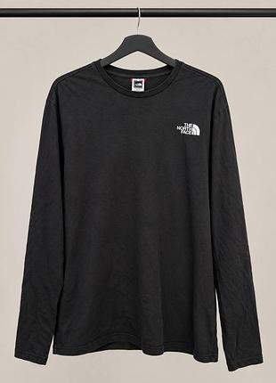 Чоловічий лонгслів the north face l