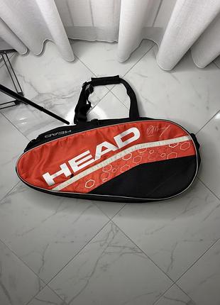 Оригінальна тенісна сумка head youtek tour team andy murray (cct)