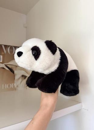 М'яка іграшка панда pairi daiza by nature planet