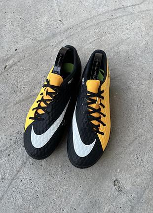 Футзалки nike hypervenom 2