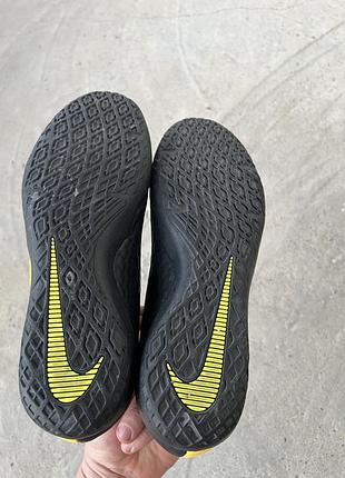 Футзалки nike hypervenom 4