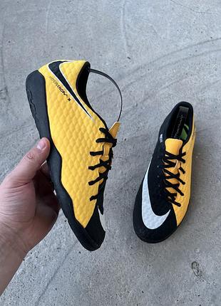 Футзалки nike hypervenom