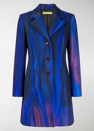 Пальто versace jeans couture