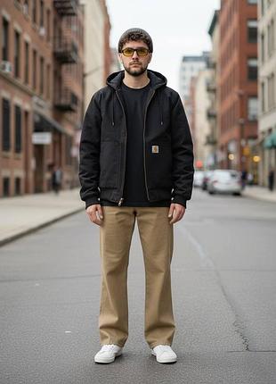 Куртка | carhartt hooded active jacket