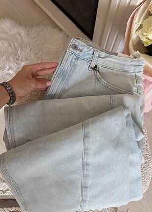 Джинси zara/ baggy zara/ бегі/ джинси
