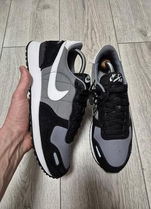 Мужские кроссовки nike air vortex 'black white' 43 размер