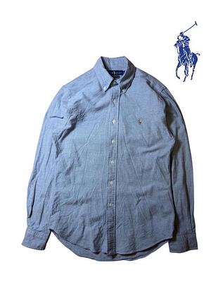 Стильна чоловіча сорочка ralph lauren / оригінал / розмір s