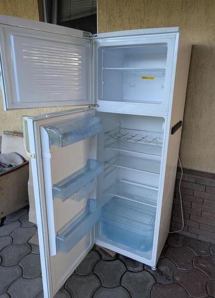 Холодильник beko двокамерний 60 см 2