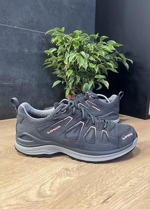 Жіночі трекінгові кросівки lowa innox evo gtx lo ws gore-tex (розмір 39.5 / 24.7 см)