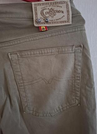 Брюки женские коттоновые gimarron 4