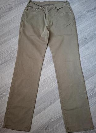 Брюки женские коттоновые gimarron 5