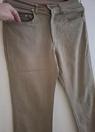 Брюки женские коттоновые gimarron 3