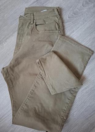 Брюки женские коттоновые gimarron 10