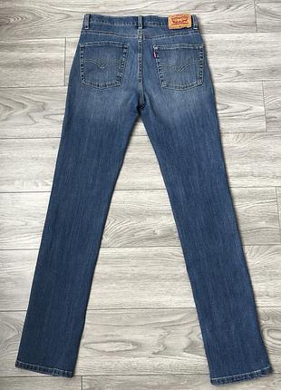 Сині джинси levi's. 5