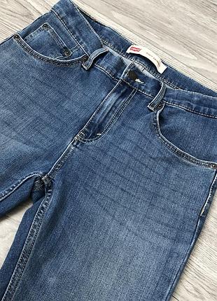 Сині джинси levi's. 3