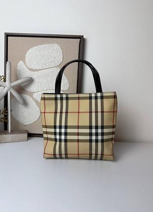 Сумка burberry оригінал