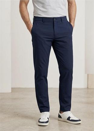 Брюки хлопчачі підліткові crivit sports трекінгові водовідштовхувальні