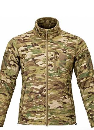 Кофта флісова alpha 5.0 multicam