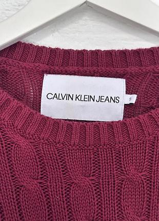 Светр жіночий calvin klein 2