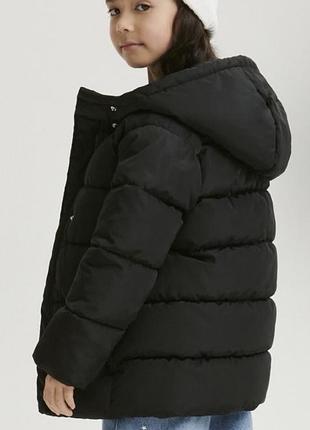 Детская куртка еврозима стиль zara
